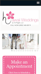 Mobile Screenshot of hawaiianweddings.net